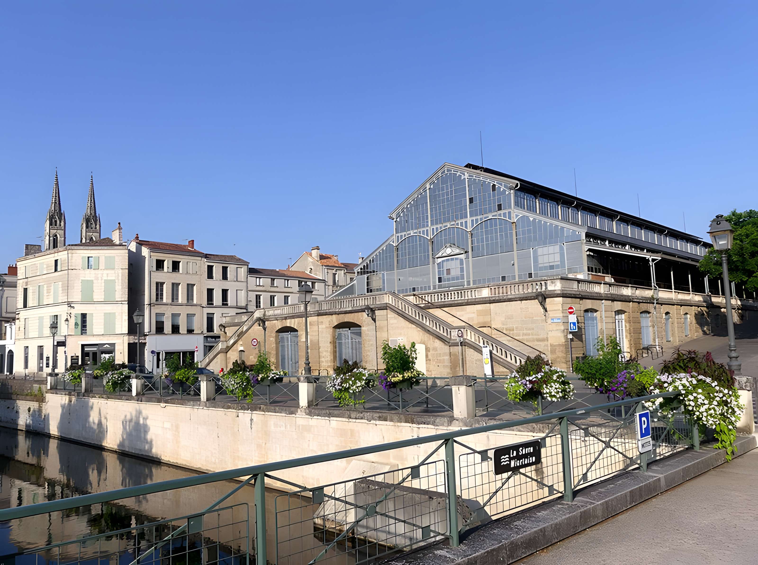 Halles de Niort