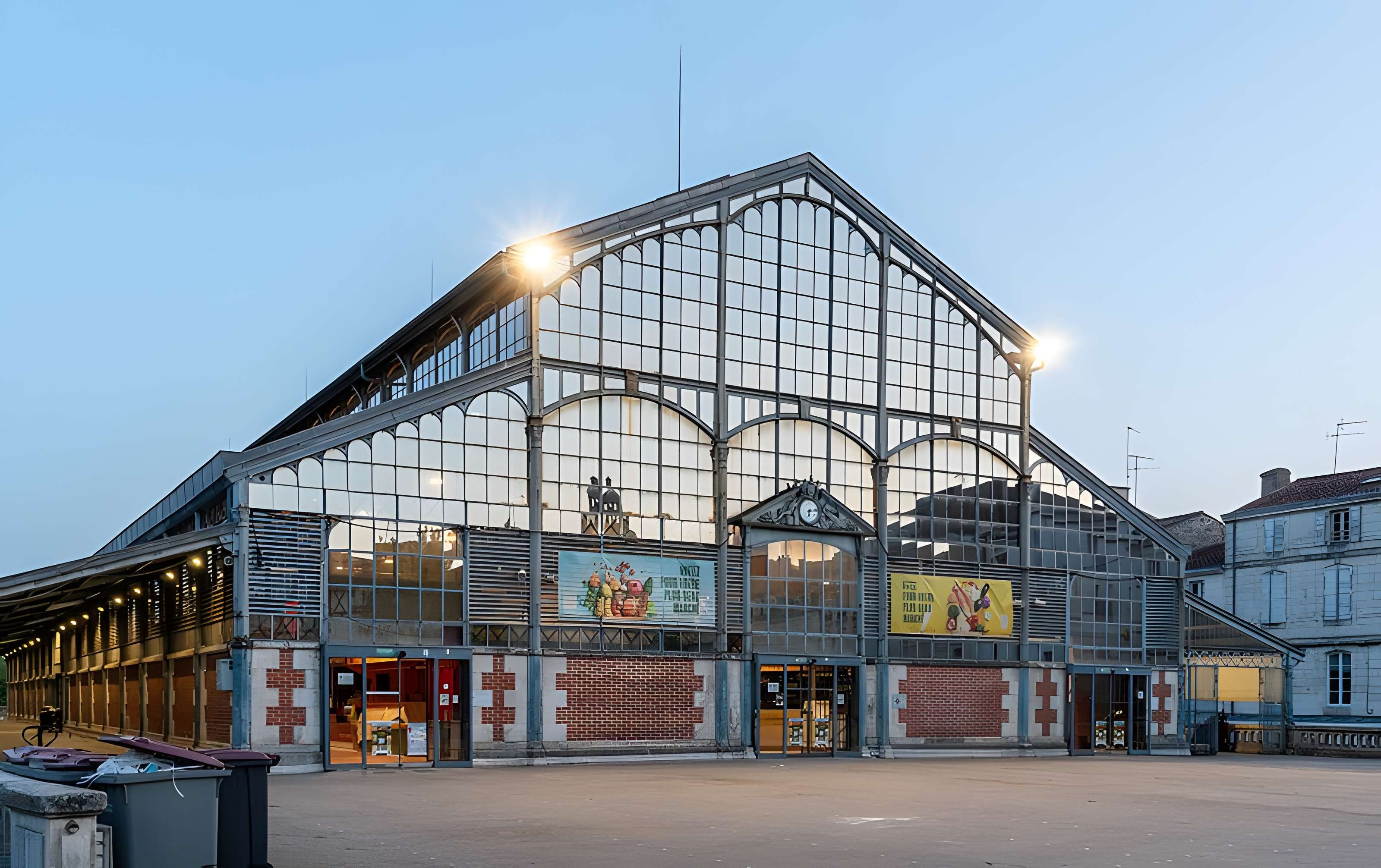 Halles de Niort