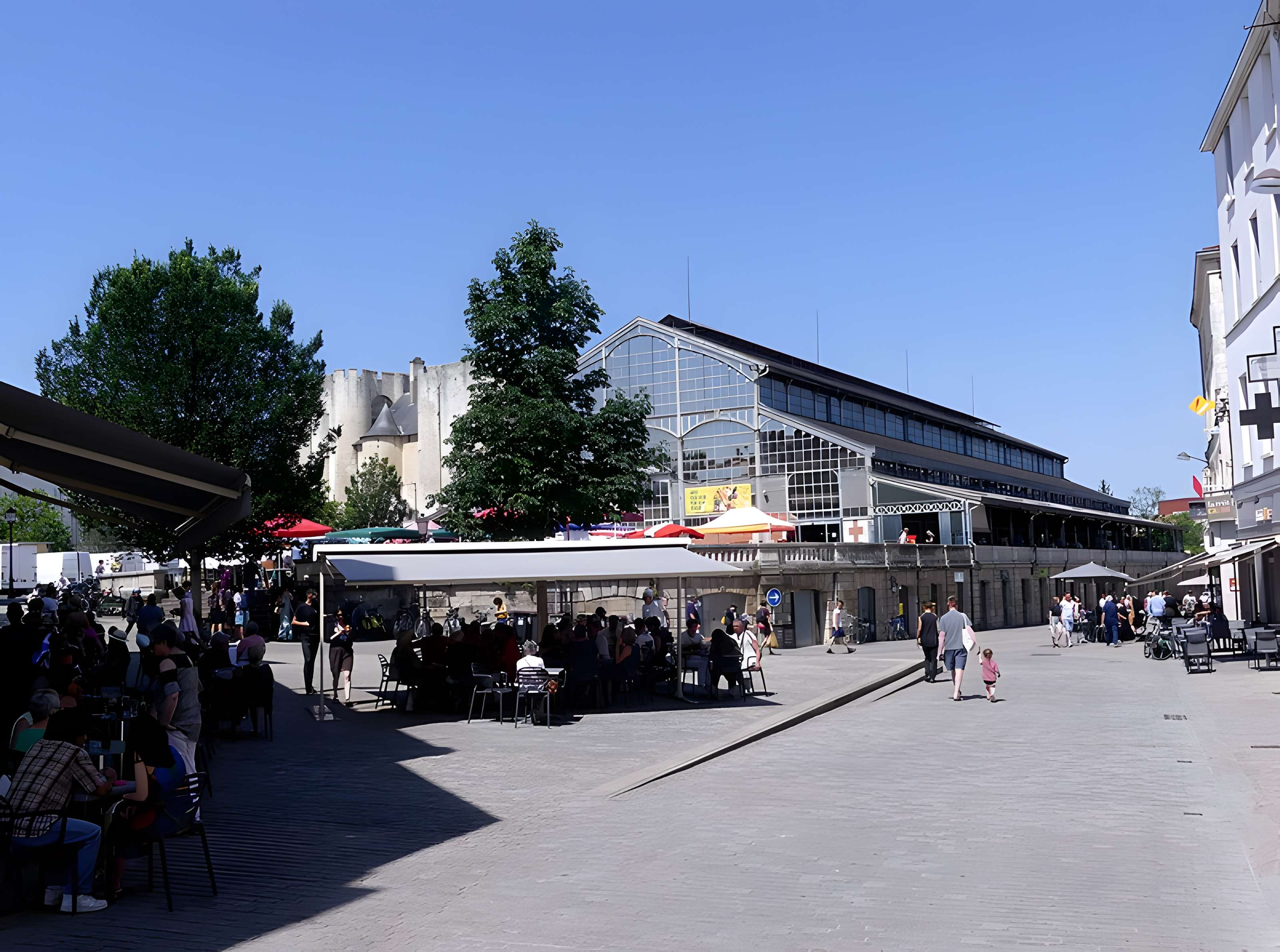 Halles de Niort