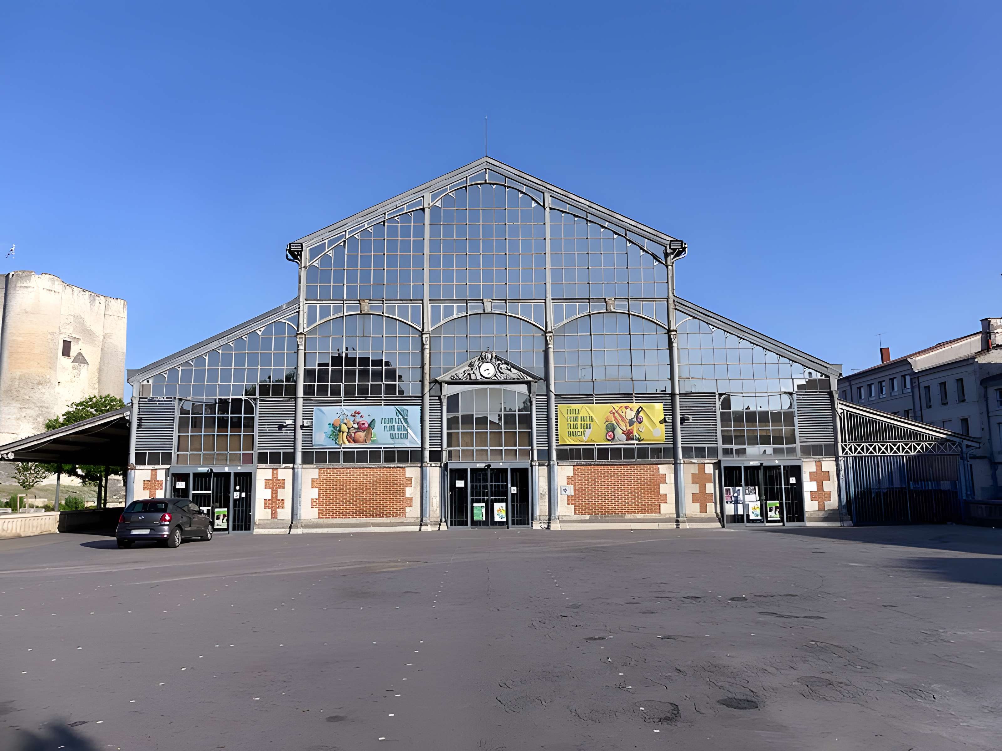 Halles de Niort