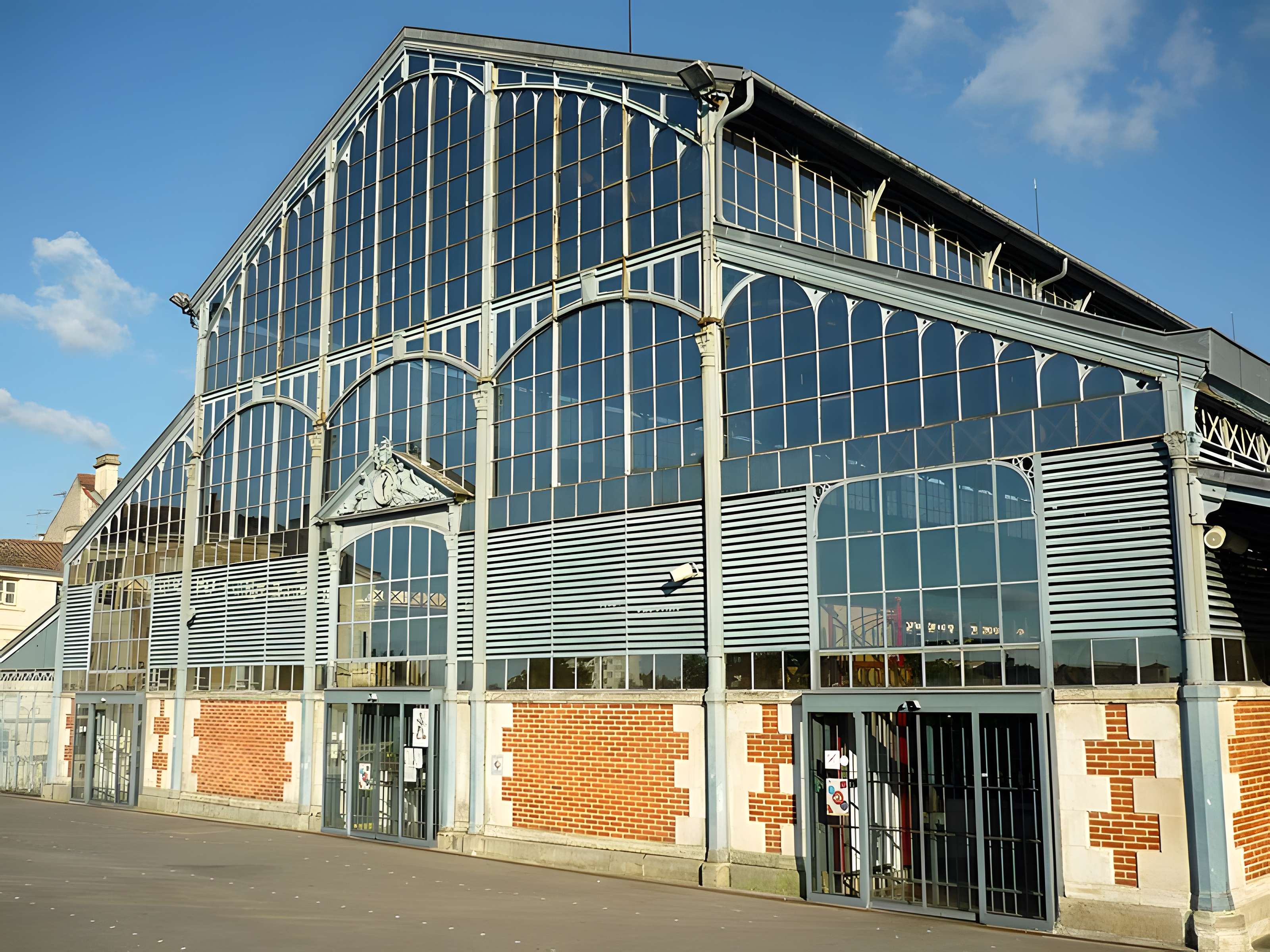 Halles de Niort