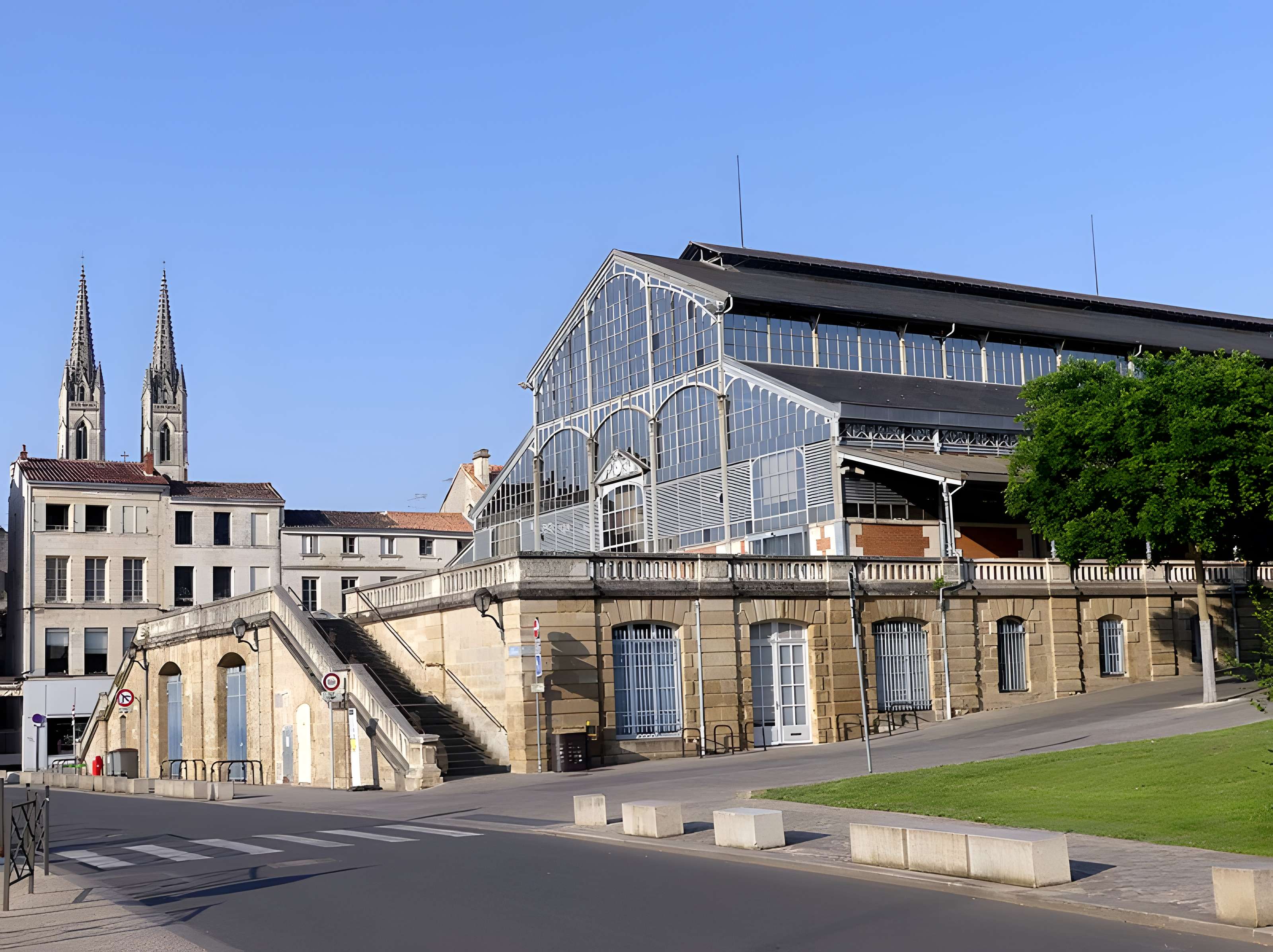 Halles de Niort