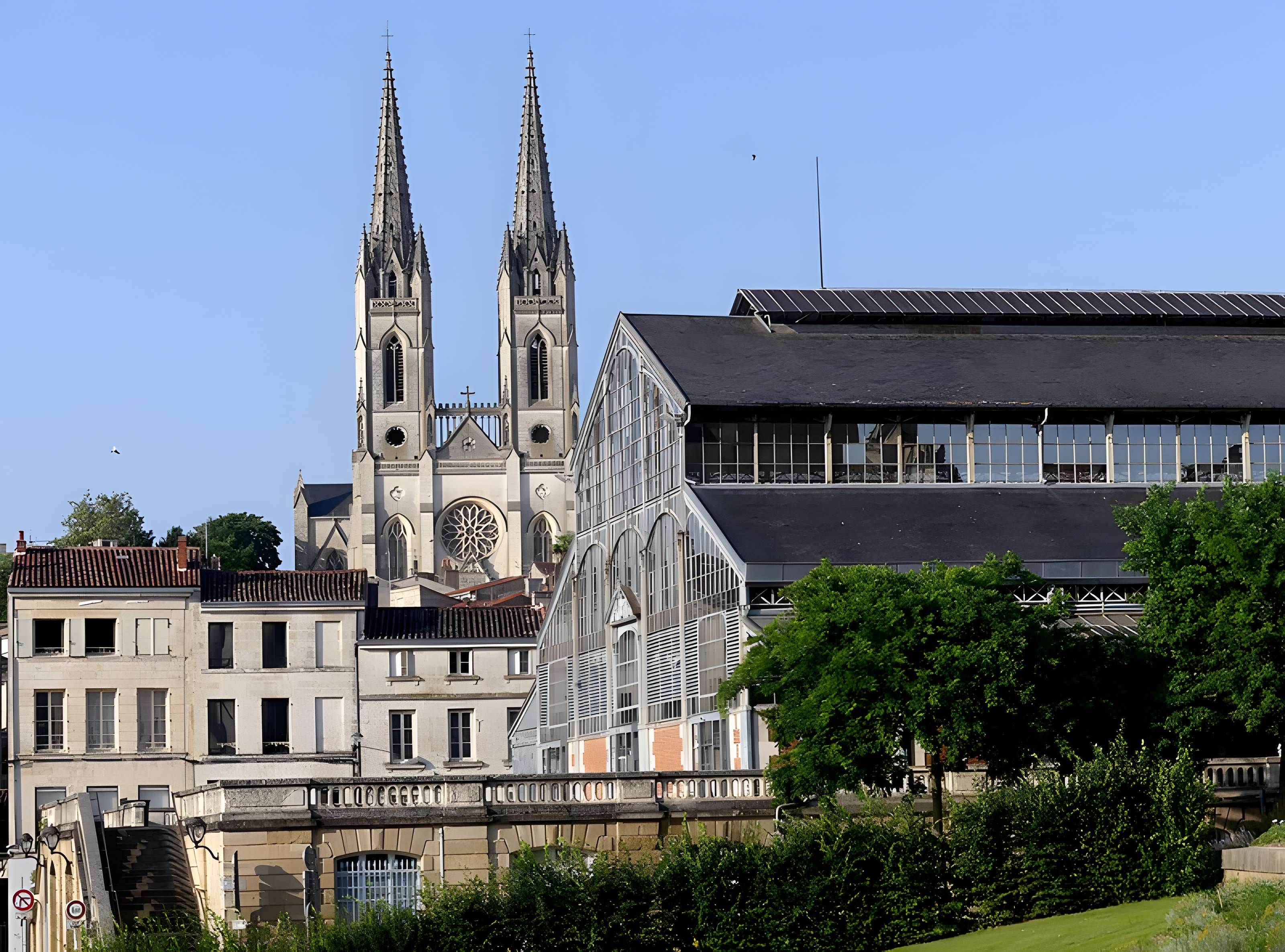 Halles de Niort