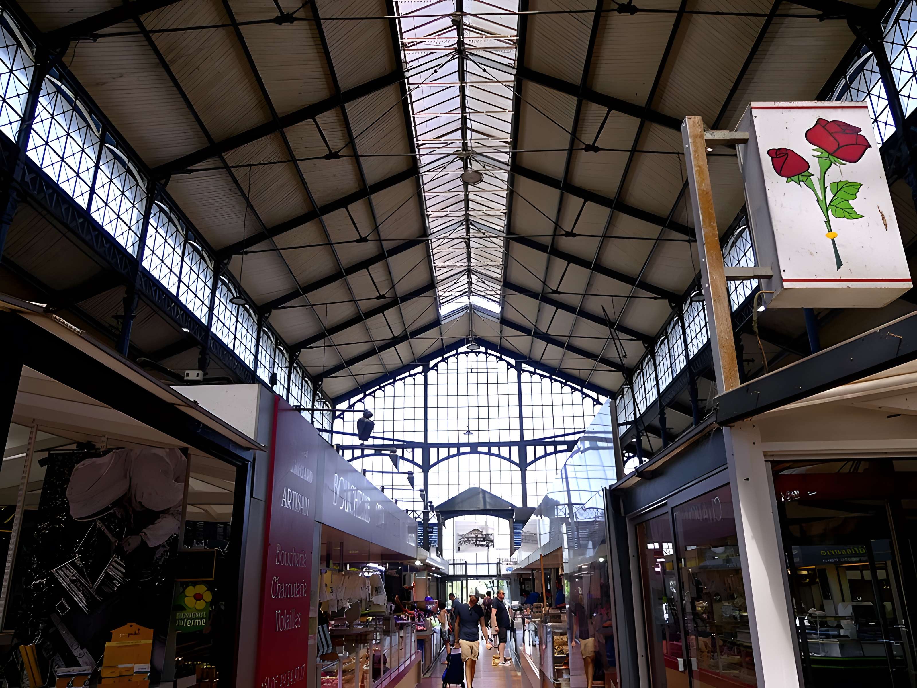 Halles de Niort
