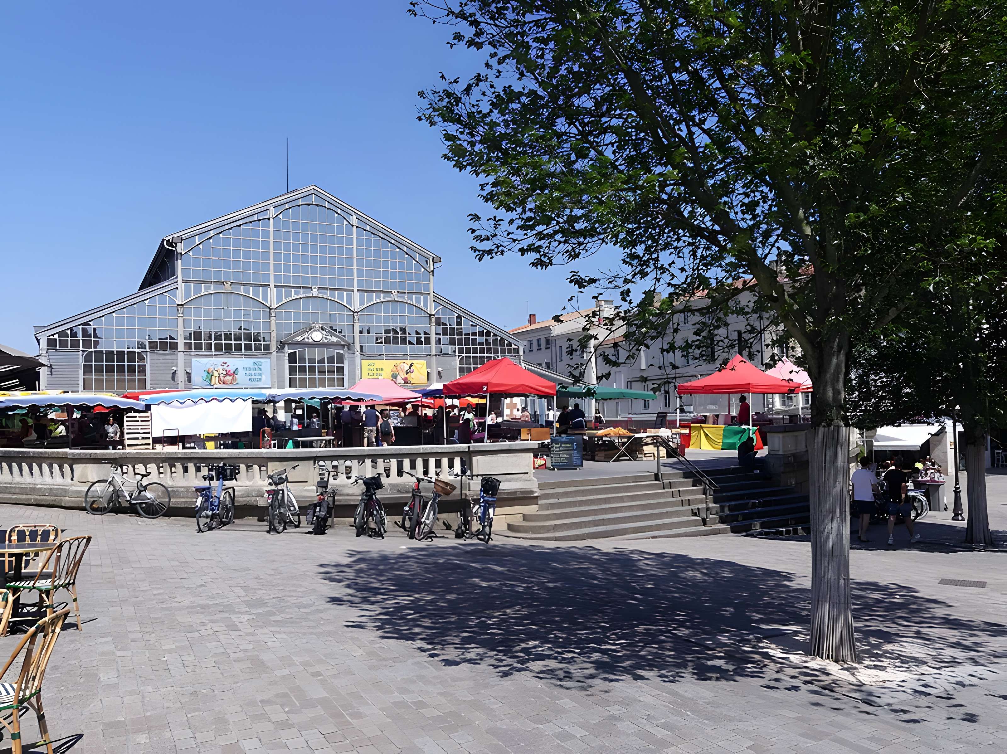 Halles de Niort