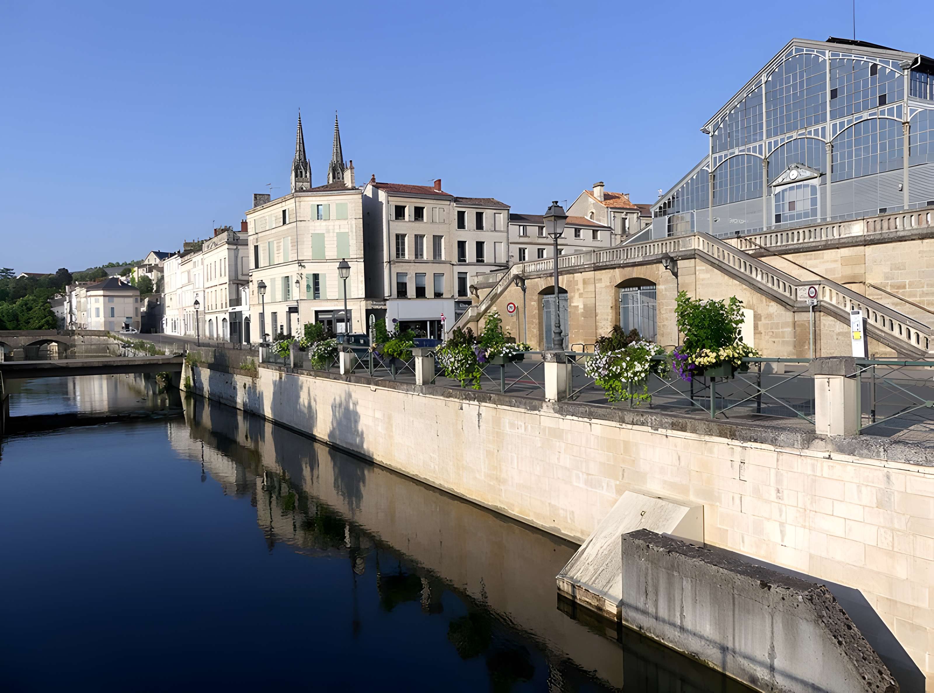 Halles de Niort