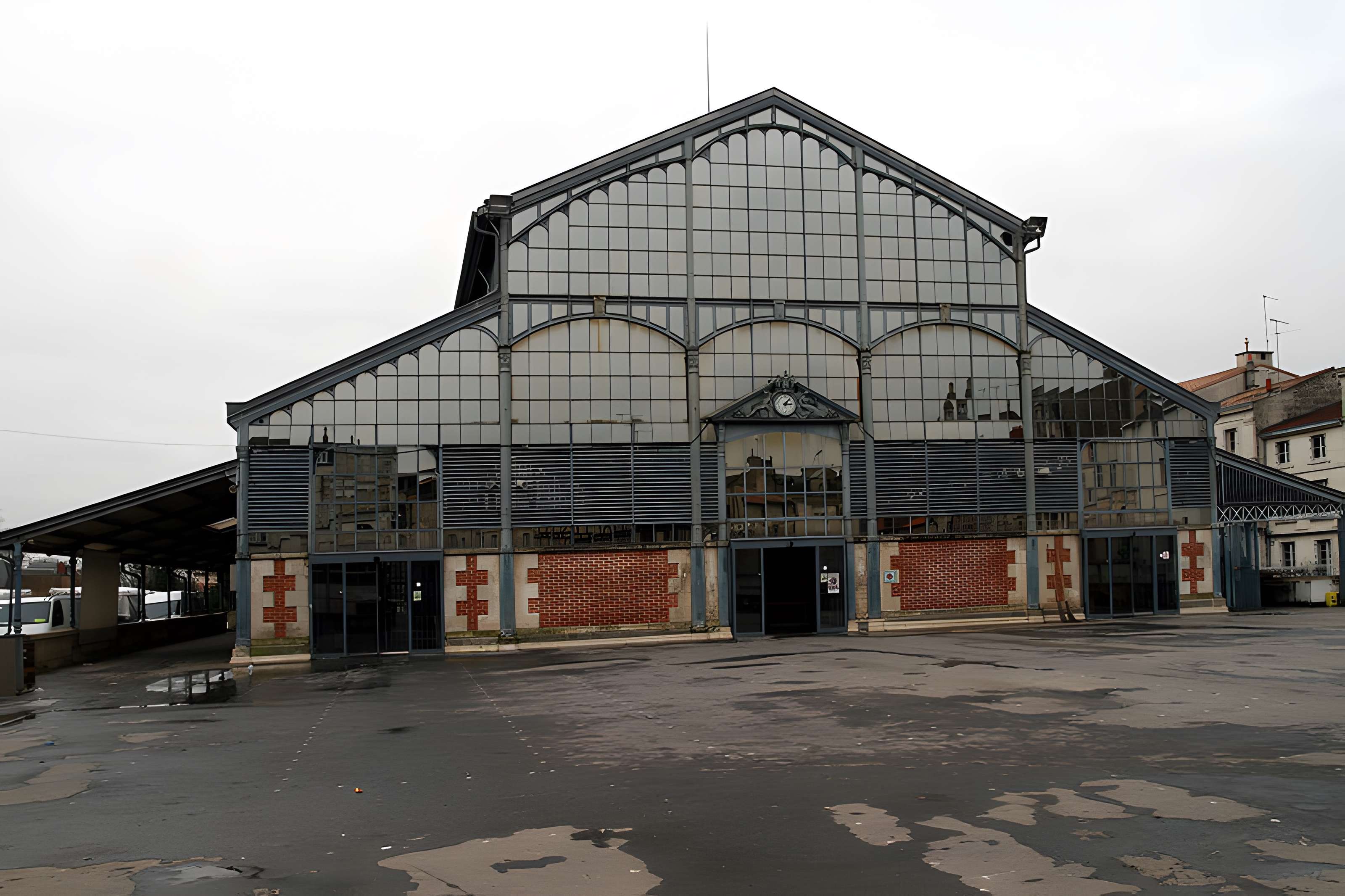 Halles de Niort