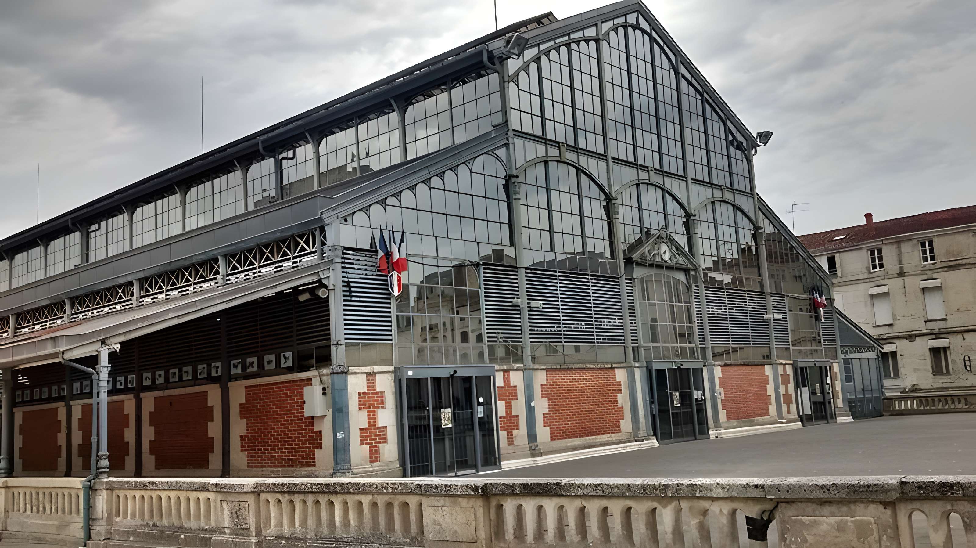 Halles de Niort