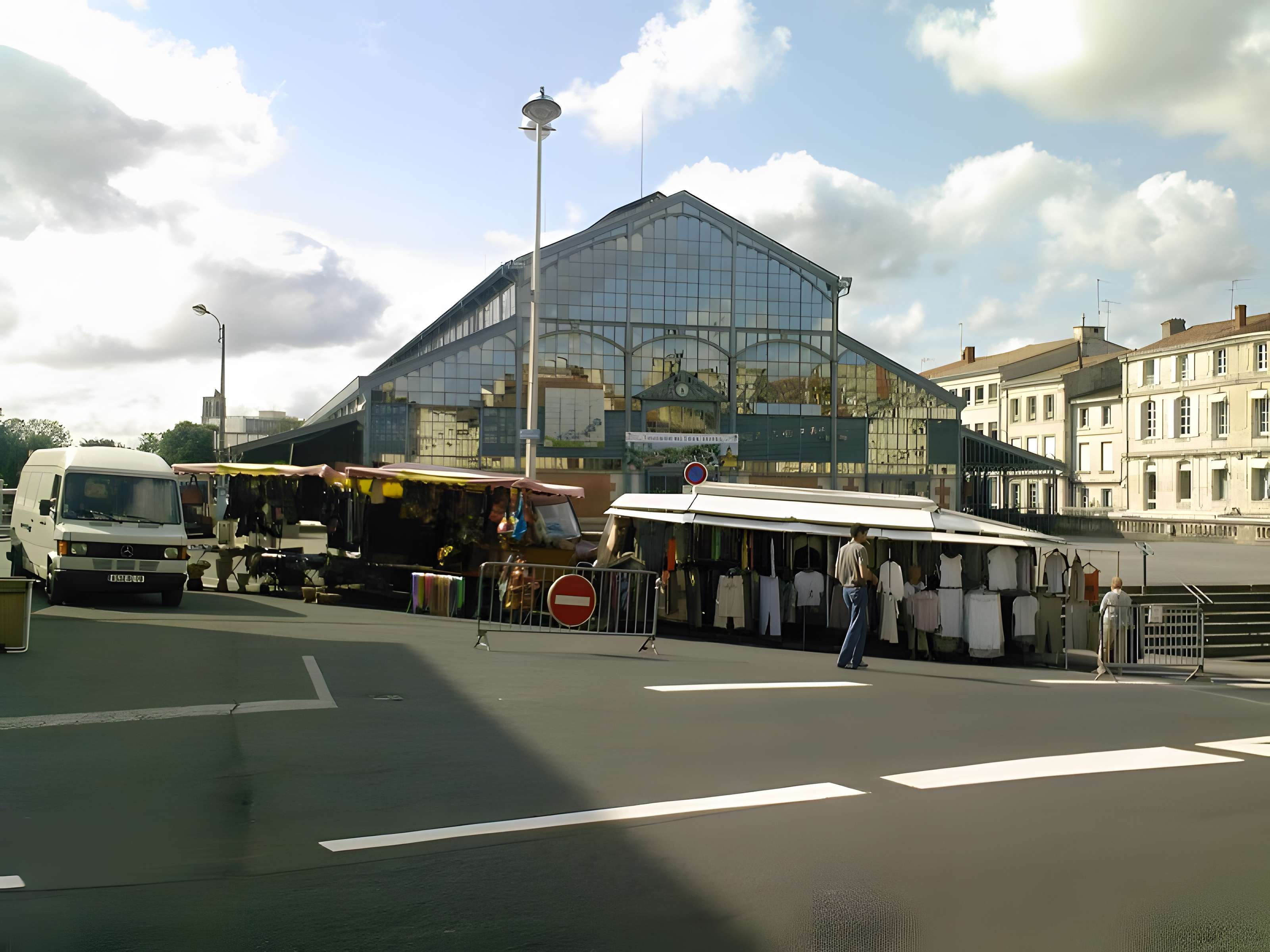 Halles de Niort