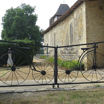 Chapelle Notre-Dame-des-Cyclistes de Labastide-dArmagnac