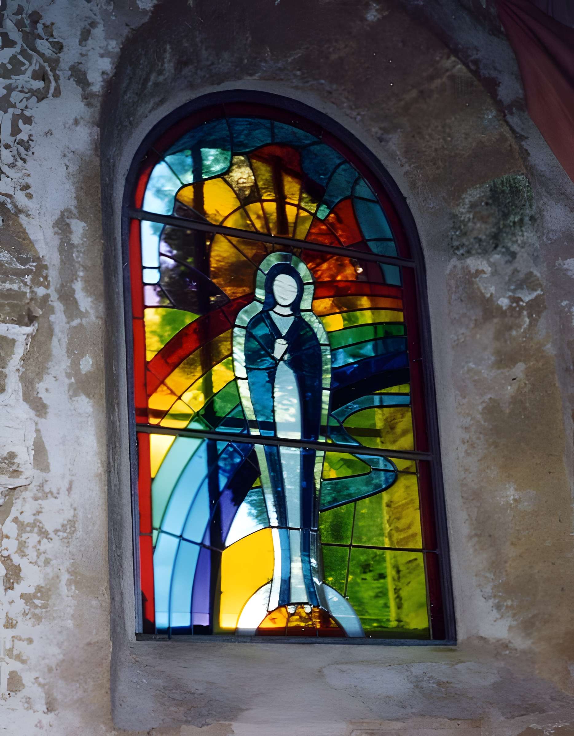 Chapelle Notre-Dame-des-Cyclistes de Labastide-d'Armagnac