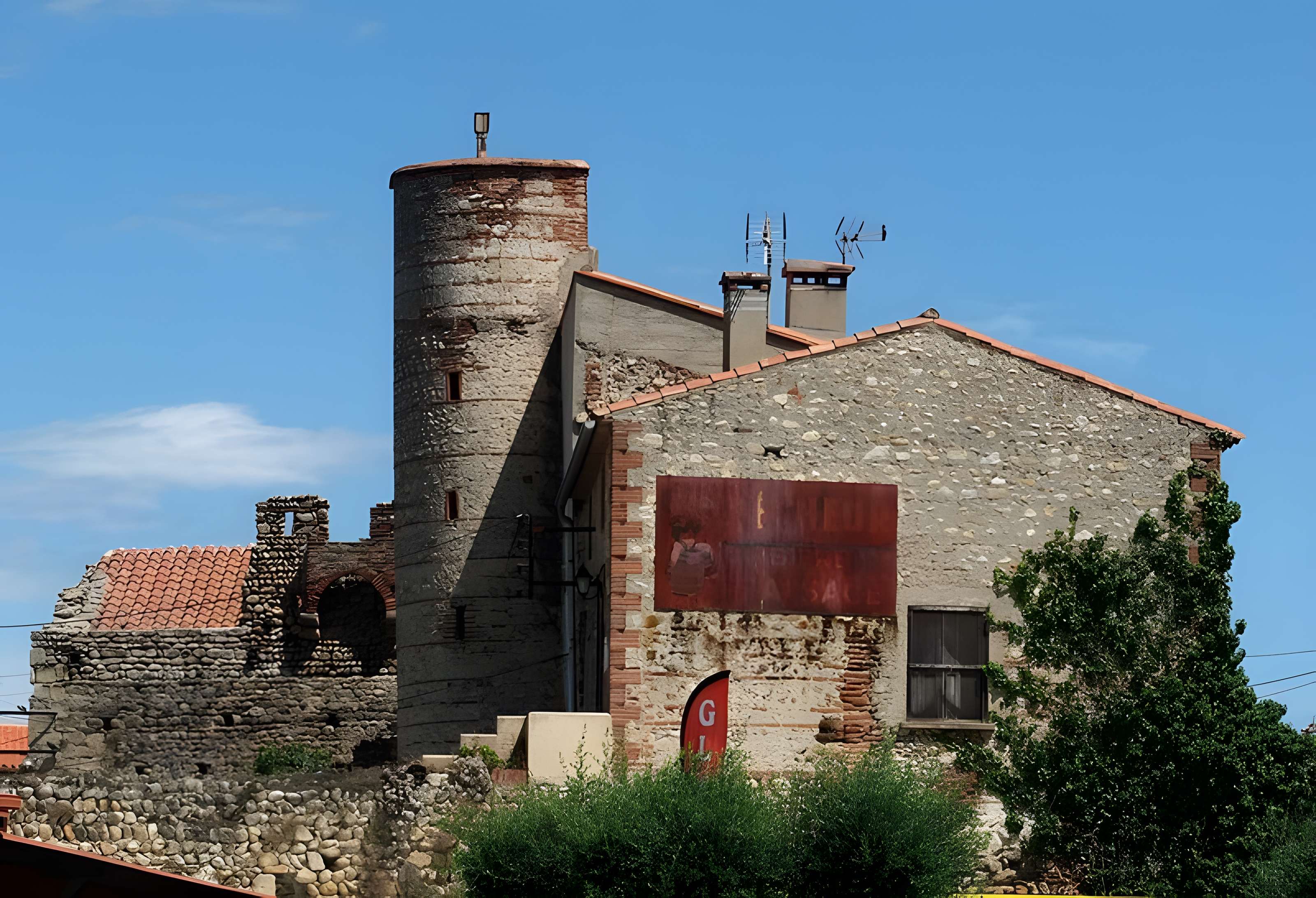 Hameau du Taxo d'Avall d'Argelès-sur-Mer 
