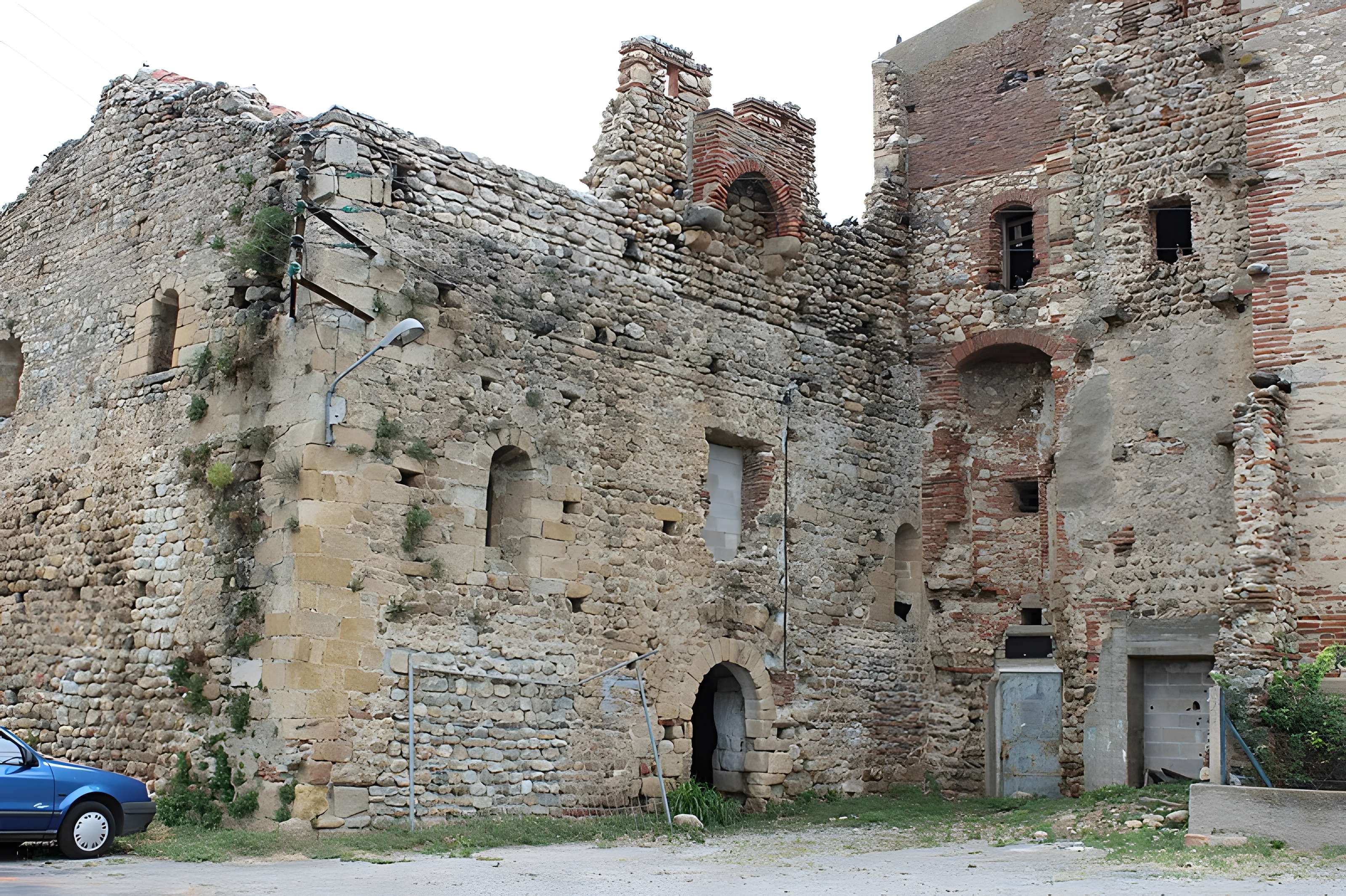 Hameau du Taxo d'Avall d'Argelès-sur-Mer