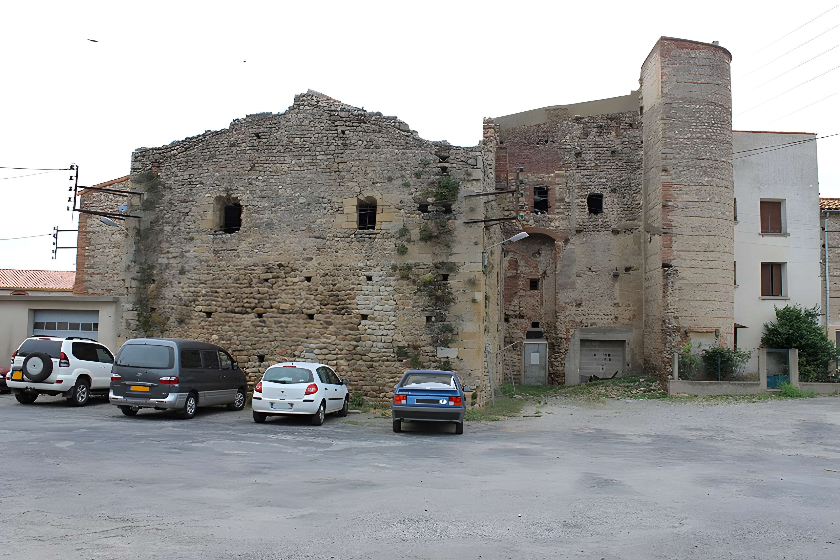 Hameau du Taxo d'Avall d'Argelès-sur-Mer