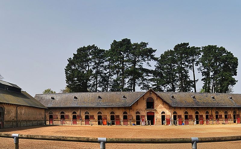 Photo de Haras national de Hennebont