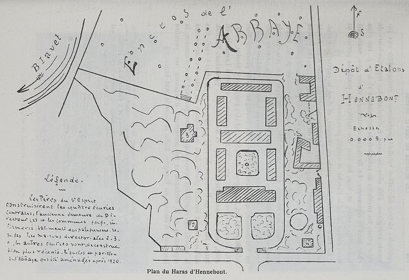 Haras national de Hennebont