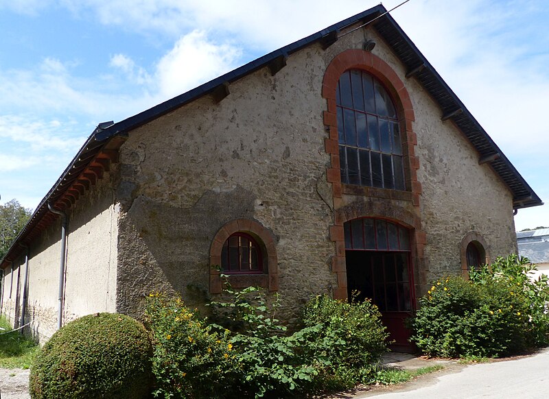 Haras national de Hennebont