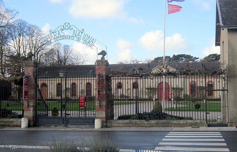 Haras national de Hennebont