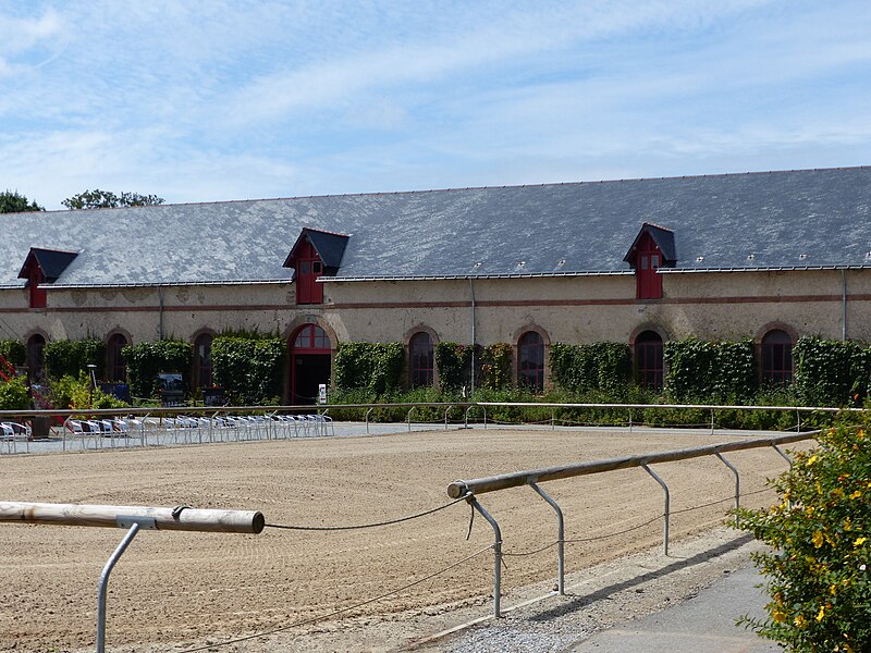 Haras national de Hennebont