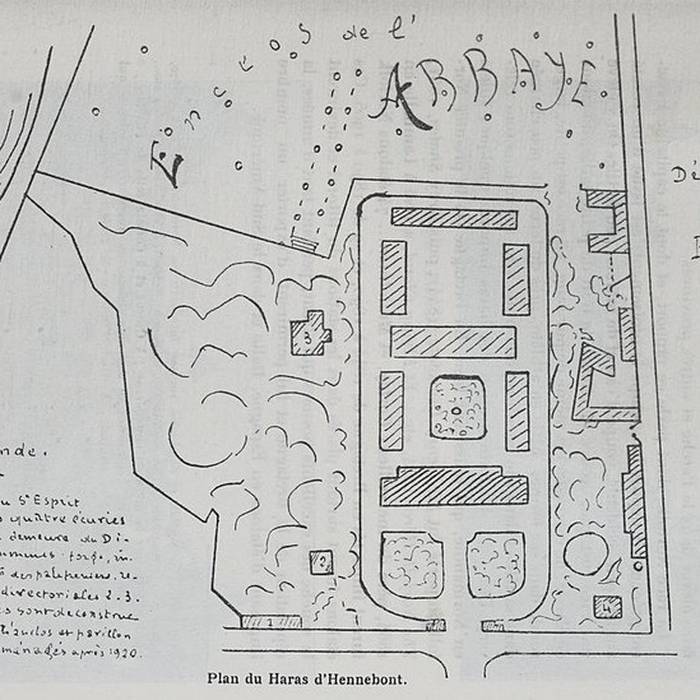 Photo de Haras national de Hennebont