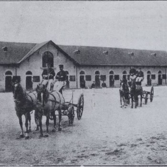 Photo de Haras national de Hennebont