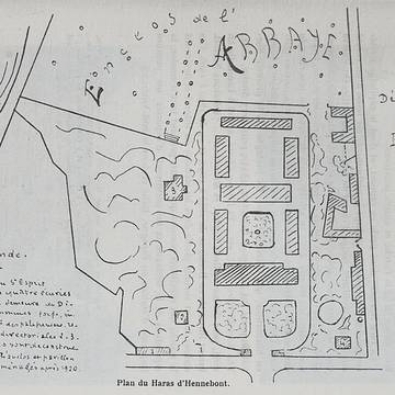 Haras national de Hennebont