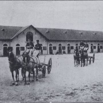 Haras national de Hennebont