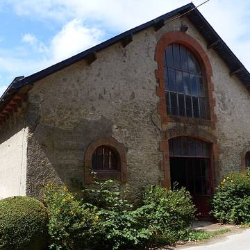 Haras national de Hennebont