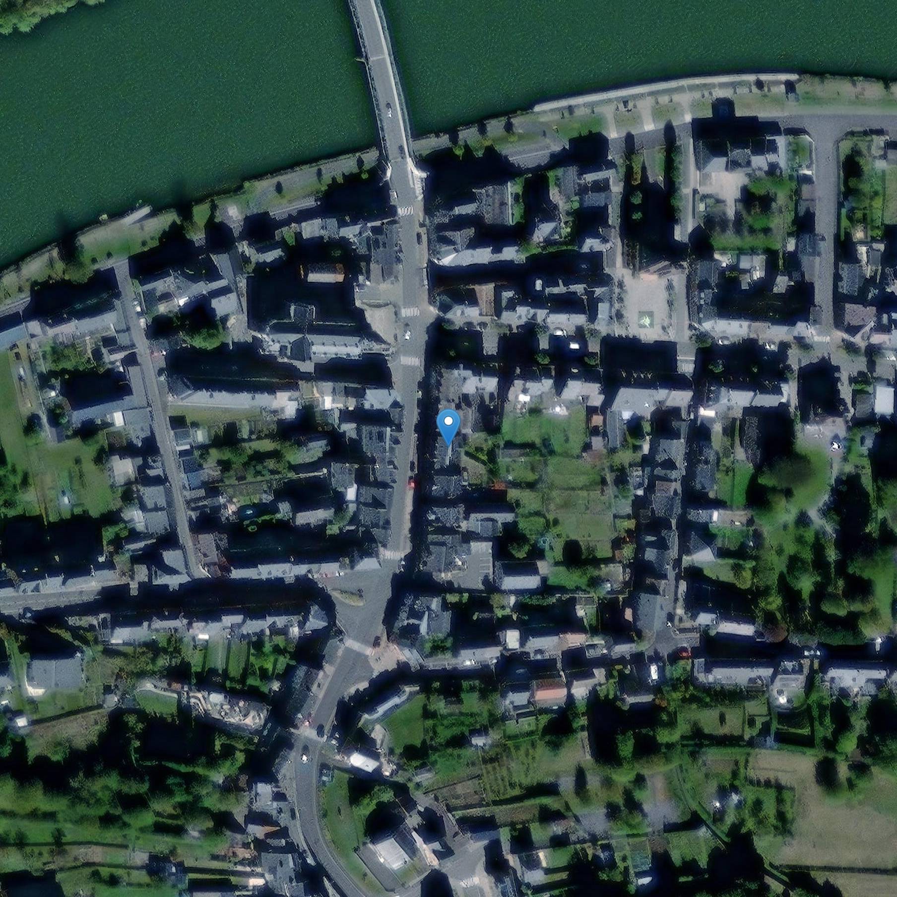 Photo de Haut-fourneau de Haybes