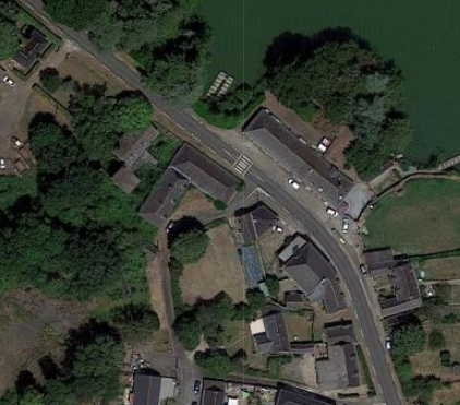 Haut-fourneau de la Poitevinière à Riaillé 