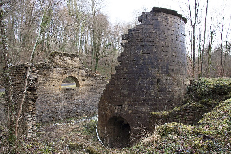 Photo de Haut-fourneau de Longuyon