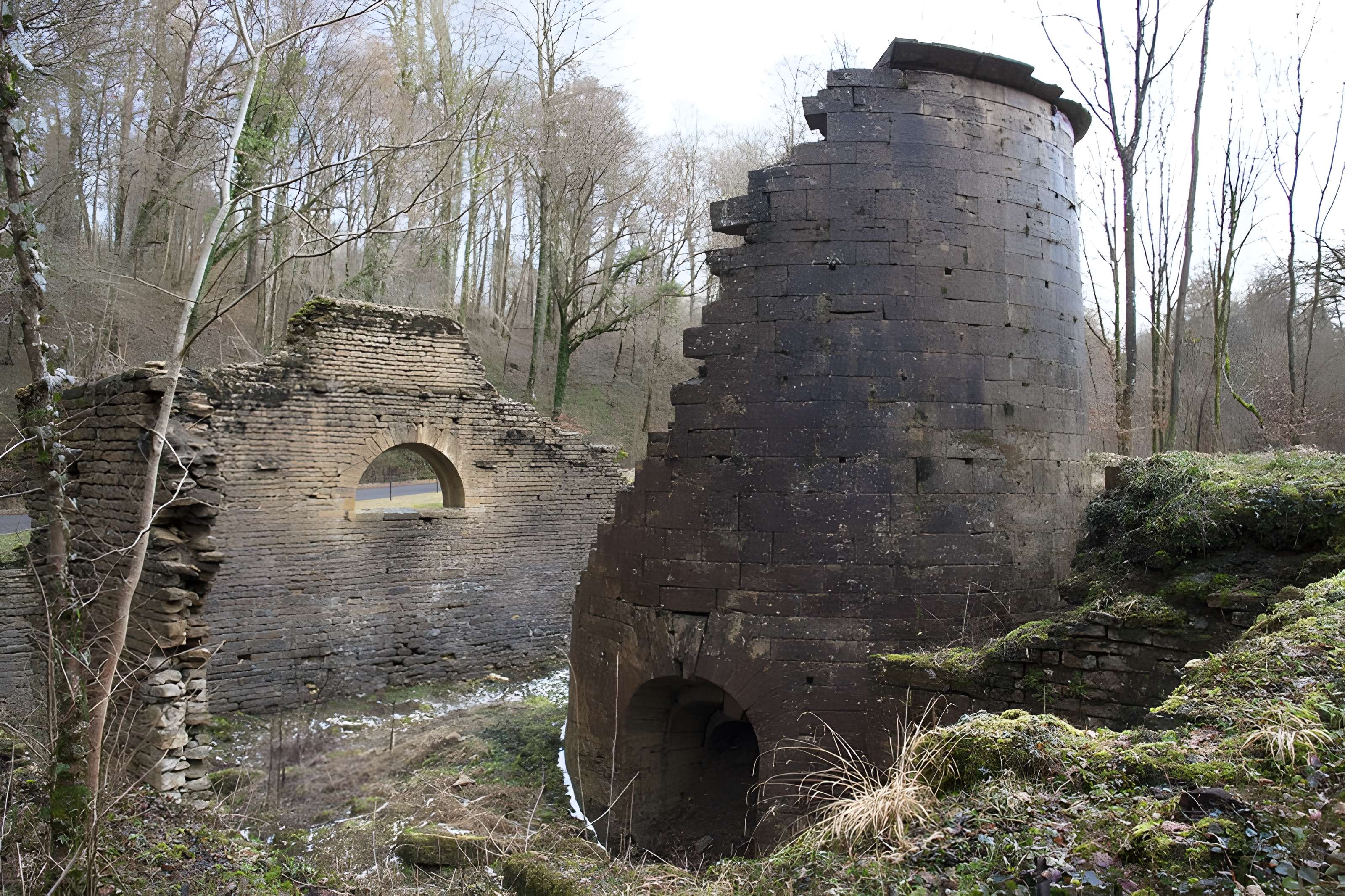 Haut-fourneau de Longuyon 
