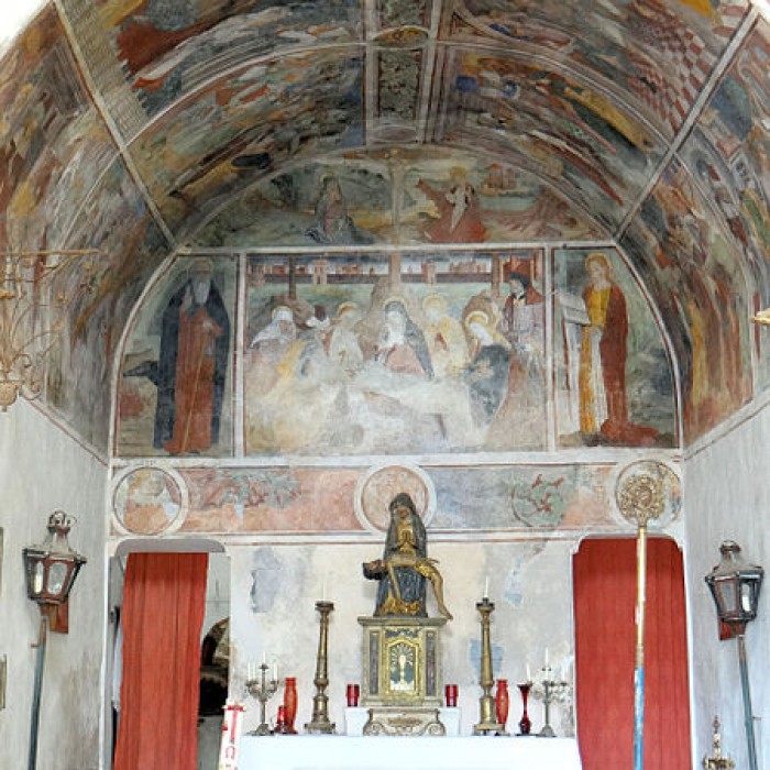 Photo de Chapelle Notre-Dame-des-Douleurs de Peillon