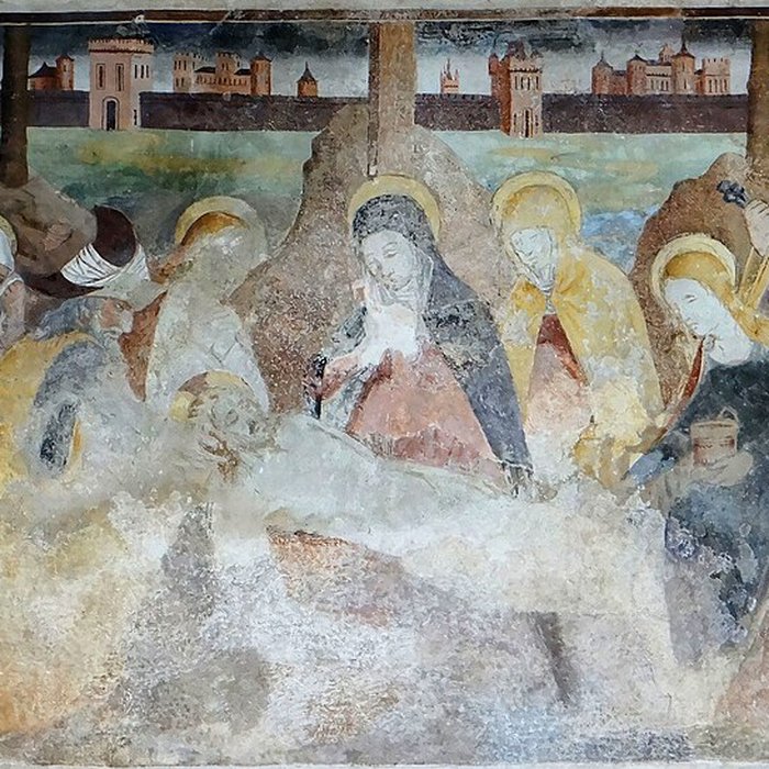 Photo de Chapelle Notre-Dame-des-Douleurs de Peillon