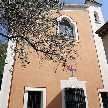 Chapelle Notre-Dame-des-Douleurs de Peillon