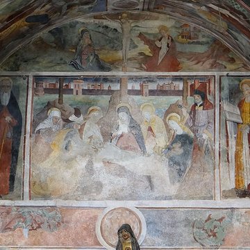 Chapelle Notre-Dame-des-Douleurs de Peillon