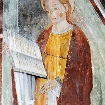 Chapelle Notre-Dame-des-Douleurs de Peillon