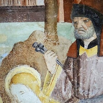 Chapelle Notre-Dame-des-Douleurs de Peillon