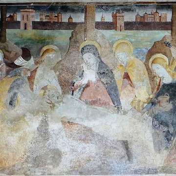 Chapelle Notre-Dame-des-Douleurs de Peillon