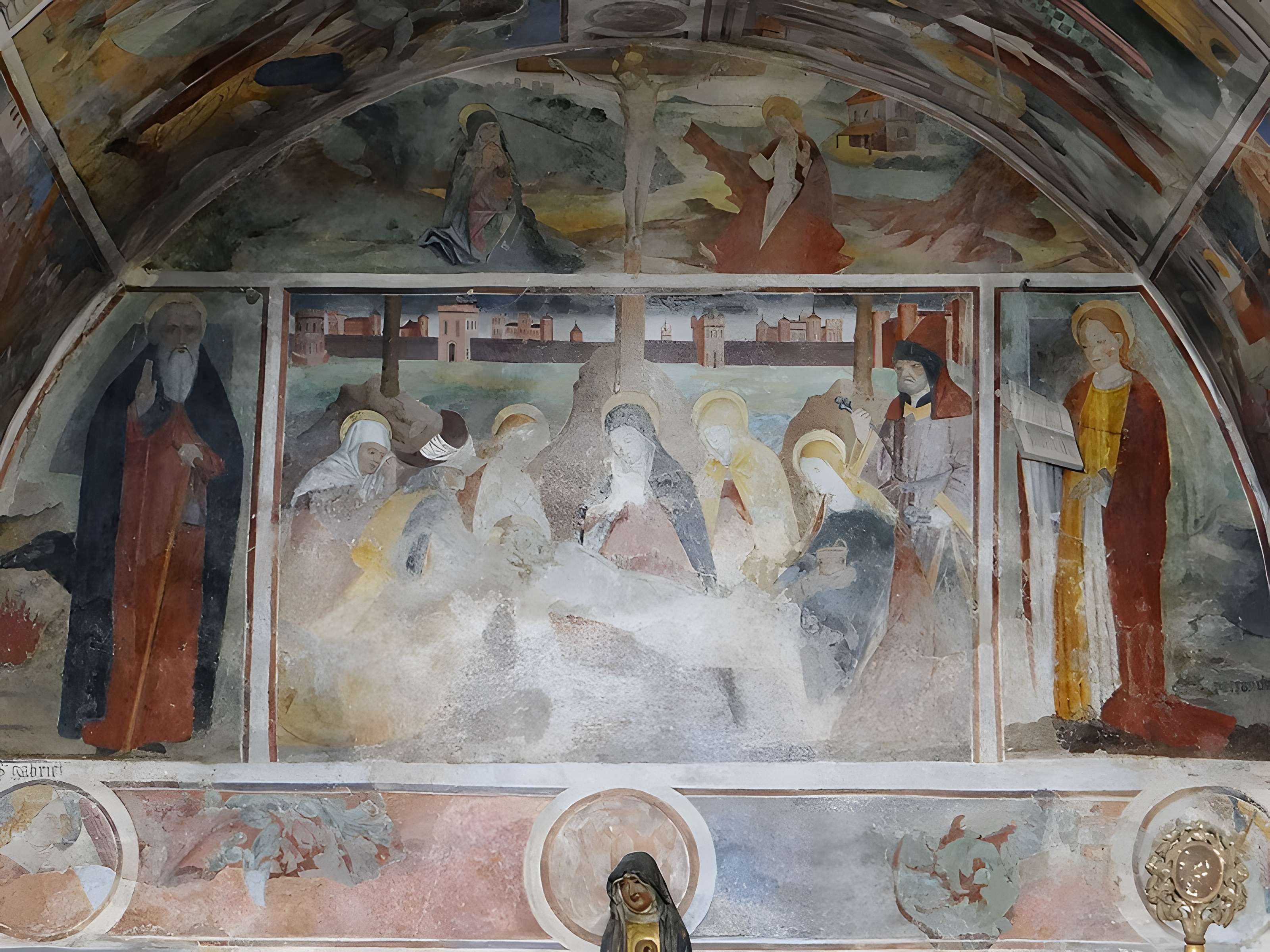 Chapelle Notre-Dame-des-Douleurs de Peillon