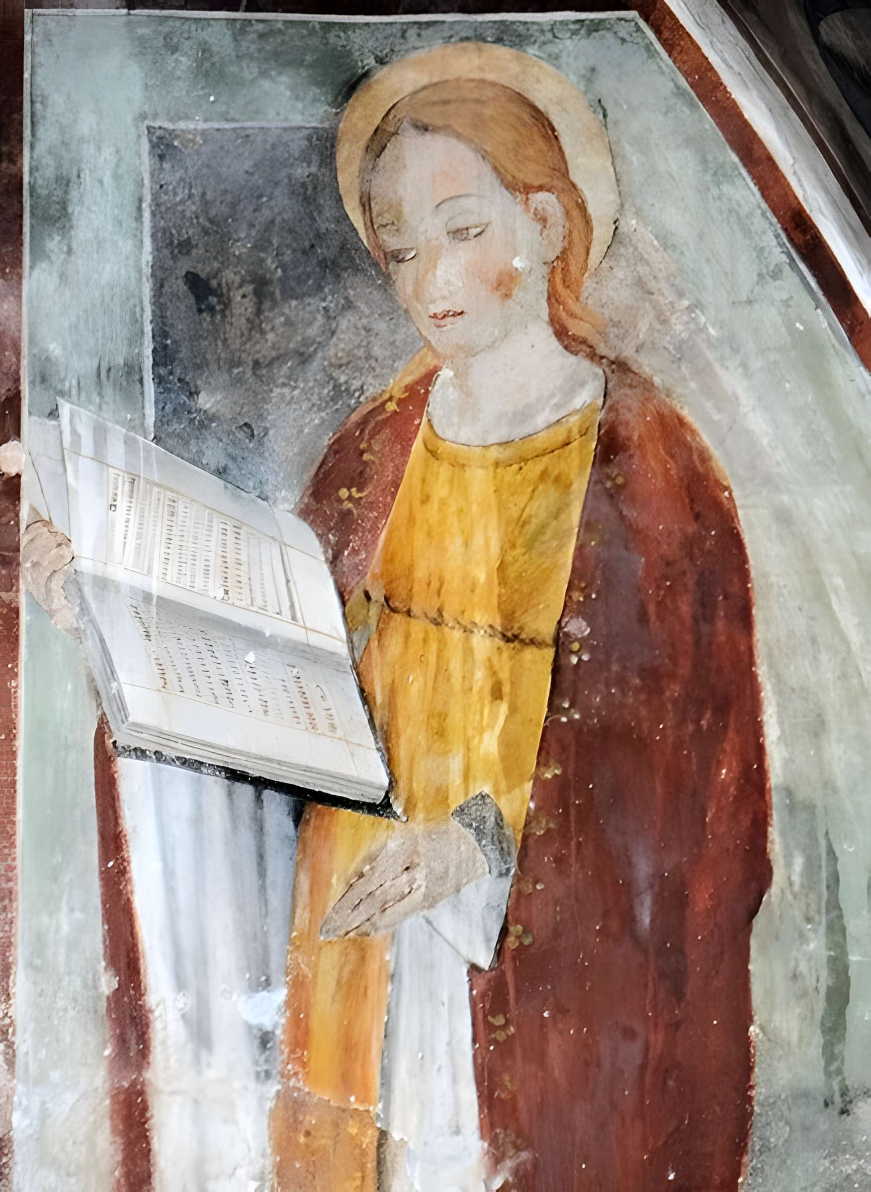 Chapelle Notre-Dame-des-Douleurs de Peillon