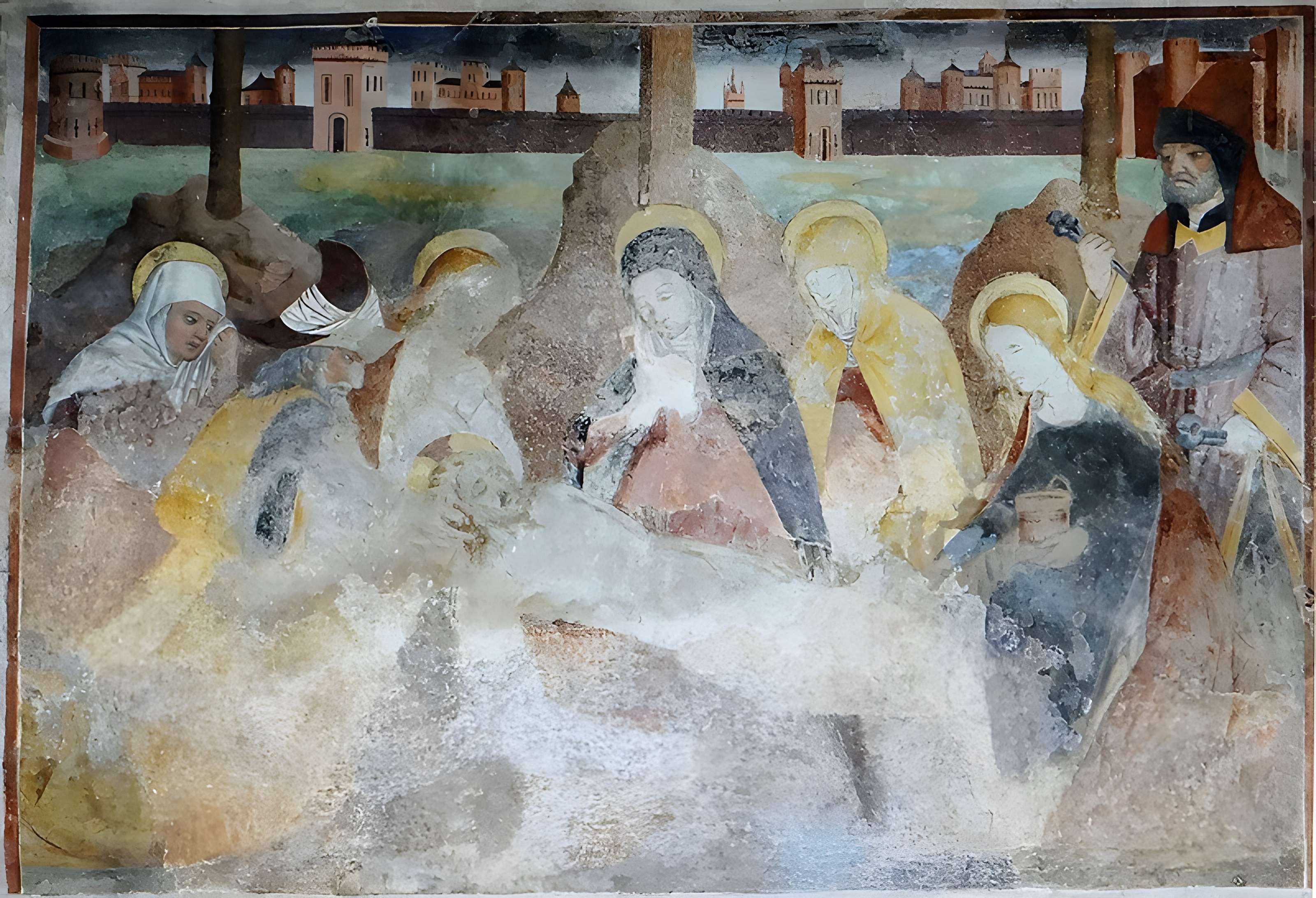 Chapelle Notre-Dame-des-Douleurs de Peillon