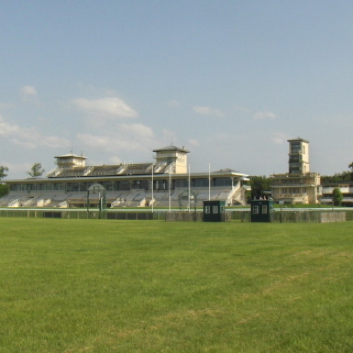 Photo de Hippodrome de Chantilly