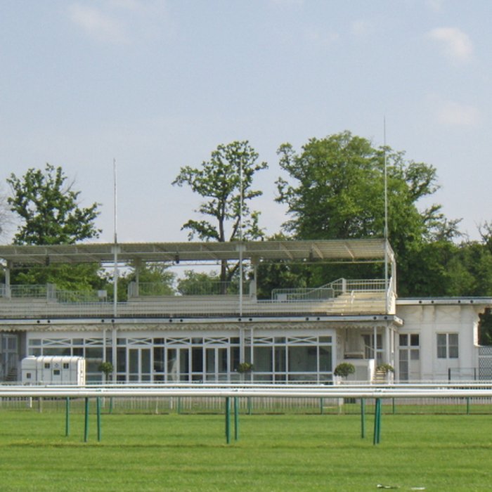 Photo de Hippodrome de Chantilly