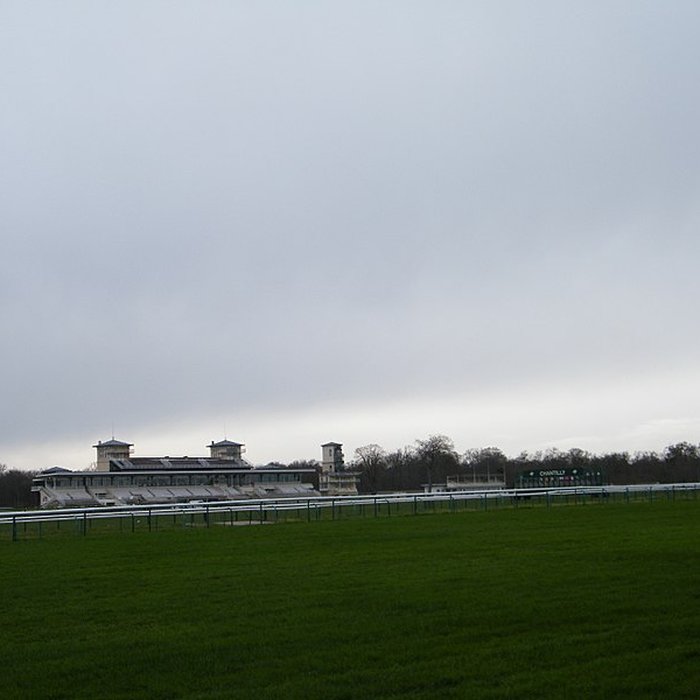 Photo de Hippodrome de Chantilly
