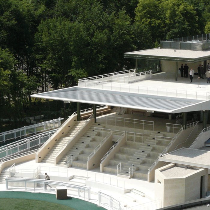 Photo de Hippodrome de Chantilly