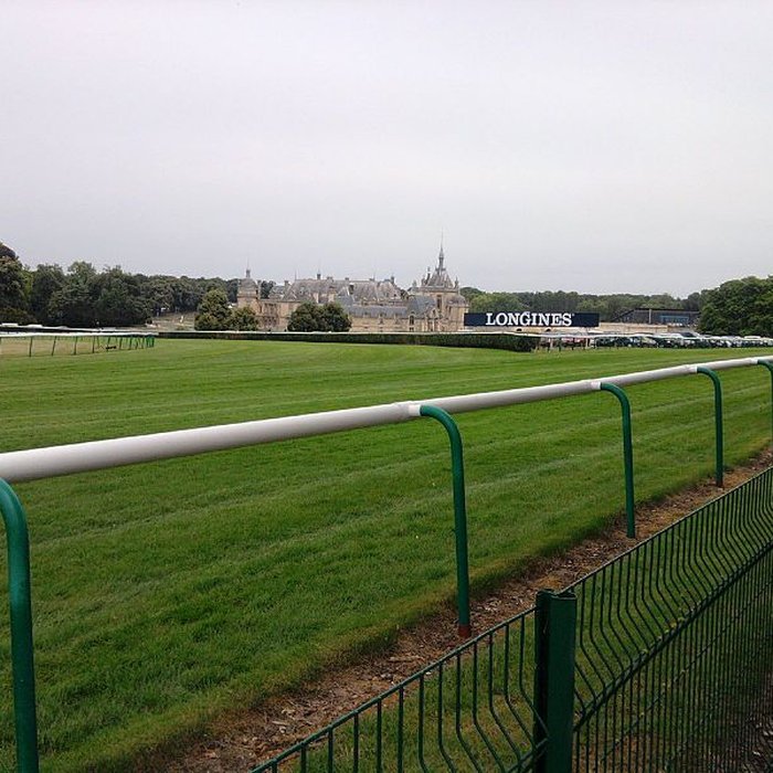 Photo de Hippodrome de Chantilly