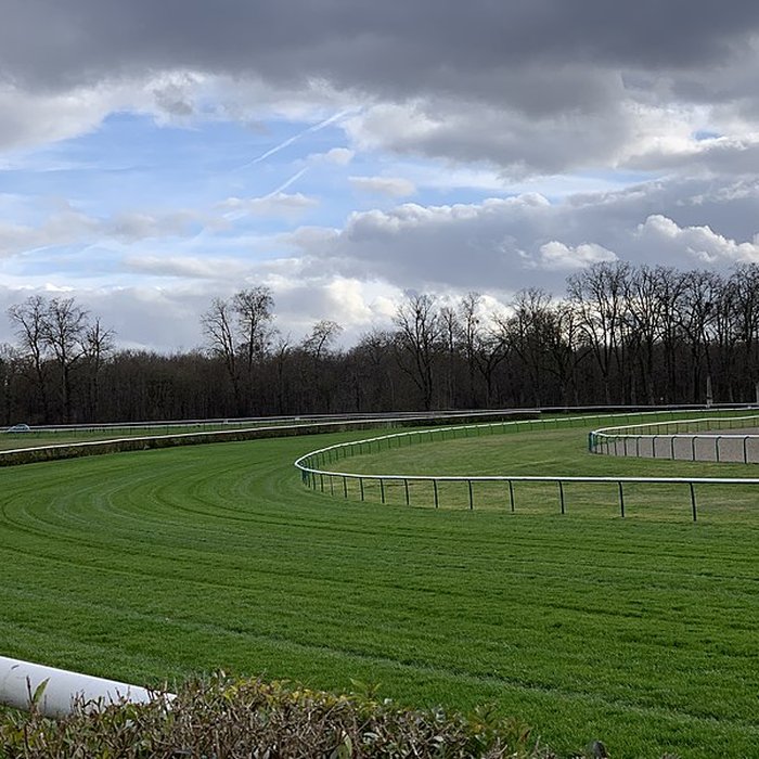 Photo de Hippodrome de Chantilly