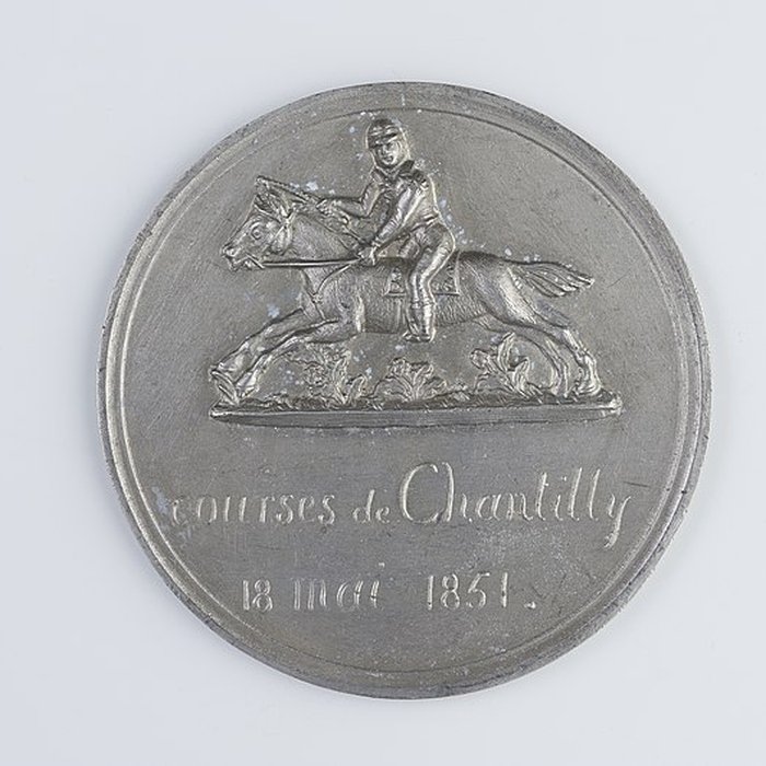 Photo de Hippodrome de Chantilly