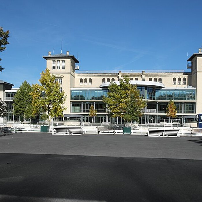 Photo de Hippodrome de Chantilly